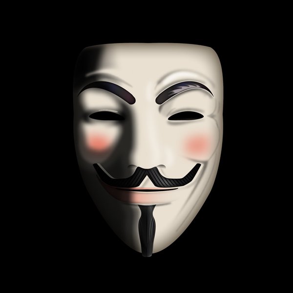 anon mask