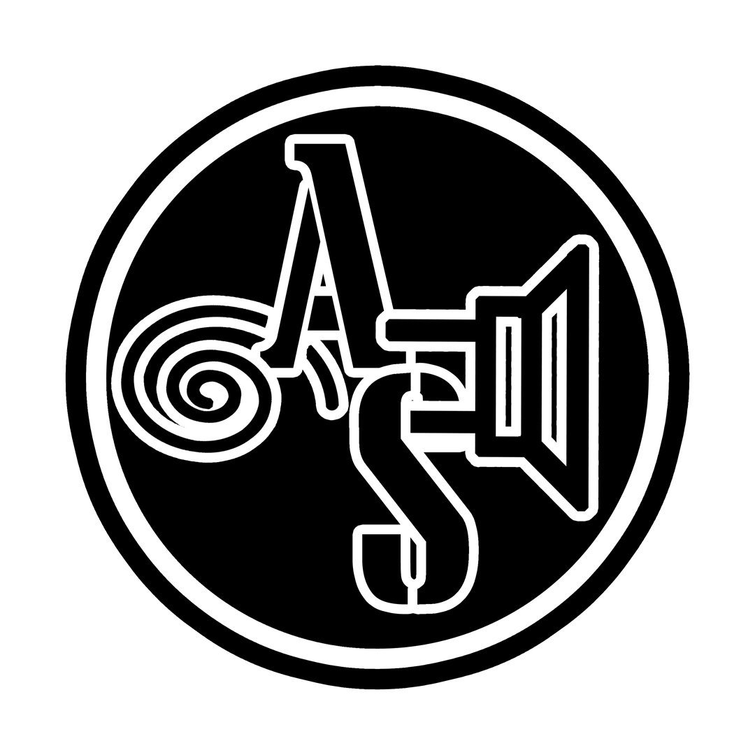 alpha state logo